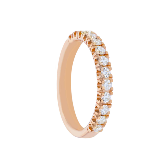 Ringe Babila Milano Dame Forever in Weißgold Diamante 0.50 Ct BBF41004CR - BBF41004CR